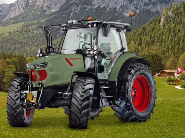 Hürlimann Tractors: Learn About The Features, Specifications And More